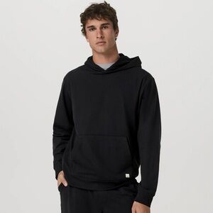Vuori Men's Coronado 2.0 Hoodie Black XL